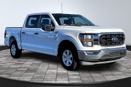 Used 2023  Ford F-150 2WD XLT SuperCrew 5&period;5' Box at The Gilstrap Family Dealerships near Easley&comma; SC