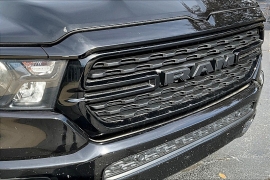 Used 2022  Ram 1500 Big Horn 4x2 Quad Cab 6'4" Box at The Gilstrap Family Dealerships near Easley, SC