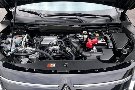 New 2026  Mitsubishi Outlander ES FWD at The Gilstrap Family Dealerships near Easley&comma; SC