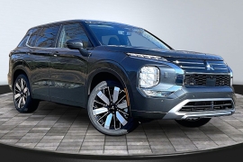 New 2026  Mitsubishi Outlander SE S-AWC at The Gilstrap Family Dealerships near Easley&comma; SC