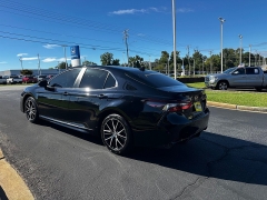 Used 2024  Toyota Camry SE Nightshade Auto at The Truck Farm near Easley&comma; SC