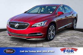 Used 2019  Buick LaCrosse 4d Sedan FWD Essence 3.6L at The Gilstrap Family Dealerships near Easley, SC