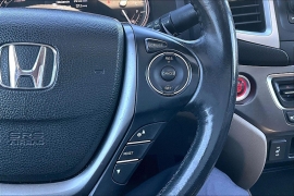 Used 2019  Honda Ridgeline Crew Cab AWD RTL at The Gilstrap Family Dealerships near Easley&comma; SC