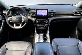 Used 2024  Ford Explorer Limited RWD at The Gilstrap Family Dealerships near Easley&comma; SC