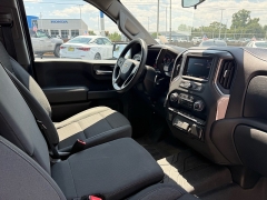Used 2024  Chevrolet Silverado 1500 2WD Crew Cab 147" Custom at The Truck Farm near Easley&comma; SC