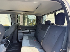 Used 2022  Ford F-150 4WD XLT SuperCrew 5&period;5' Box at The Truck Farm near Easley&comma; SC