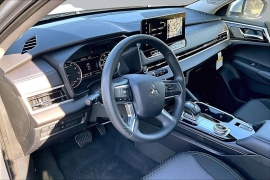 New 2026  Mitsubishi Outlander ES FWD at The Gilstrap Family Dealerships near Easley&comma; SC