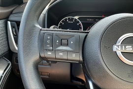 Used 2023  Nissan Rogue FWD SV at The Gilstrap Family Dealerships near Easley&comma; SC