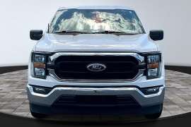 Used 2023  Ford F-150 2WD XLT SuperCrew 5&period;5' Box at The Truck Farm near Easley&comma; SC