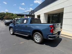 Used 2024  Chevrolet Silverado 1500 2WD Crew Cab 147" Custom at The Truck Farm near Easley&comma; SC