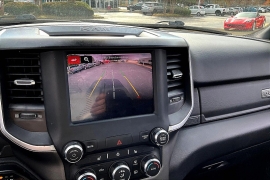 Used 2022  Ram 1500 Big Horn 4x2 Quad Cab 6'4" Box at The Gilstrap Family Dealerships near Easley, SC