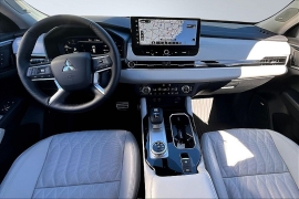 New 2025  Mitsubishi Outlander SEL FWD at The Gilstrap Family Dealerships near Easley, SC