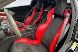 Used 2023  Chevrolet Corvette 2dr Stingray Cpe w&sol;3LT at The Gilstrap Family Dealerships near Easley&comma; SC