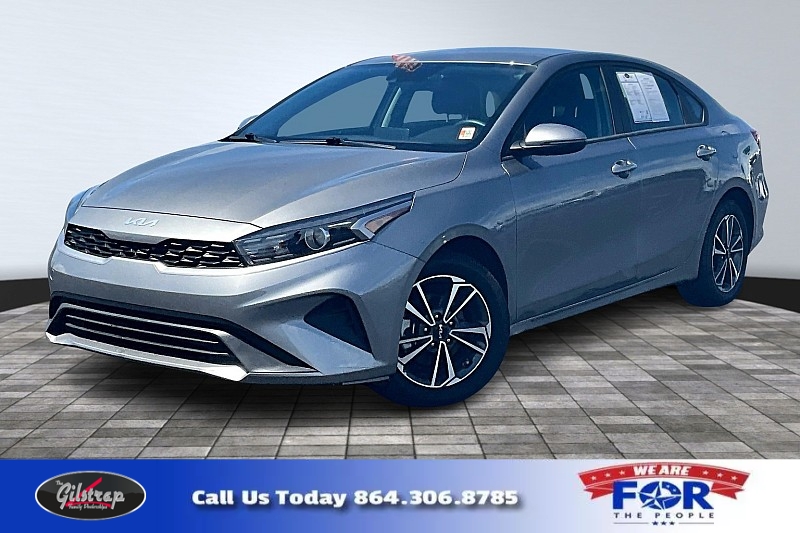 Used 2024  Kia Forte LXS IVT at The Gilstrap Family Dealerships near Easley, SC