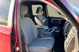 Used 2022  Ram 1500 Classic 2WD SLT Quad Cab 6'4" Box at The Gilstrap Family Dealerships near Easley&comma; SC