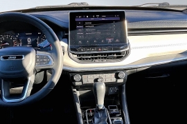 Used 2024  Jeep Compass Limited 4x4 at The Gilstrap Family Dealerships near Easley&comma; SC