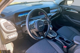 Used 2024  Kia Seltos S IVT AWD at The Gilstrap Family Dealerships near Easley&comma; SC