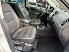 Used 2015  Volkswagen Tiguan 4d SUV SE w&sol;Appearance at The Truck Farm near Easley&comma; SC