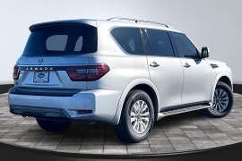Used 2023  Nissan Armada 4x4 SV at The Gilstrap Family Dealerships near Easley&comma; SC