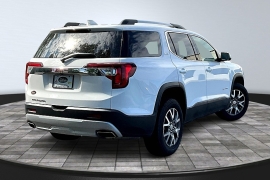 Used 2023 GMC Acadia FWD 4dr SLT at The Gilstrap Family Dealerships near Easley, SC
