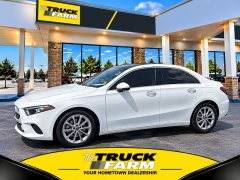 Used 2019  Mercedes-Benz A-Class 4d Sedan A220 at The Truck Farm near Easley&comma; SC