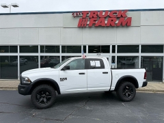 Used 2024  Ram 1500 Classic 4WD Warlock Crew Cab 5'7" Box at The Truck Farm near Easley&comma; SC