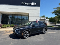  2024 Mitsubishi Eclipse Cross SEL S-AWC at The Truck Farm near Easley&comma; SC