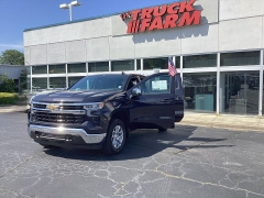 Used 2023  Chevrolet Silverado 1500 4WD Crew Cab 147" LT w&sol;2FL at The Truck Farm near Easley&comma; SC