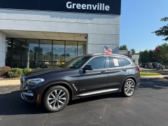 Used 2018  BMW X3 xDrive30i Sports Activity Vehicle at The Truck Farm near Easley&comma; SC