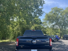 Used 2019  Ram 1500 4WD Crew Cab Big Horn&sol;Lone Star at The Gilstrap Family Dealerships near Easley&comma; SC