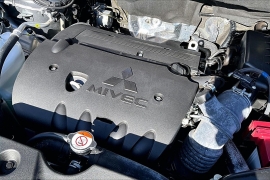 Used 2024  Mitsubishi Outlander Sport SE 2.0 AWC *Ltd Avail* at The Gilstrap Family Dealerships near Easley, SC