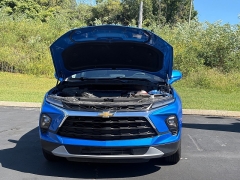 Used 2025  Chevrolet Blazer AWD 4dr LT w&sol;2LT at The Truck Farm near Easley&comma; SC