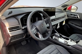 New 2025  Mitsubishi Outlander SE S-AWC at The Gilstrap Family Dealerships near Easley&comma; SC