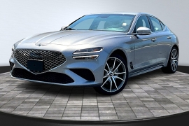 Used 2023 Genesis G70 2.0T AWD at The Gilstrap Family Dealerships near Easley, SC