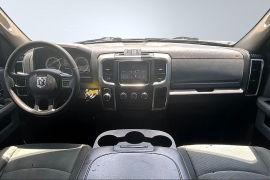 Used 2015  Ram 1500 2WD Quad Cab SLT at The Gilstrap Family Dealerships near Easley, SC