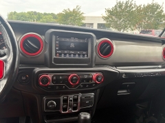 Used 2020  Jeep Wrangler Unlimited 4d SUV 4WD Sport at The Truck Farm near Easley&comma; SC