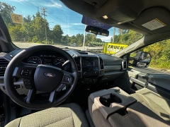 Used 2018  Ford Super Duty F-250 4WD Supercab XLT at The Truck Farm near Easley&comma; SC