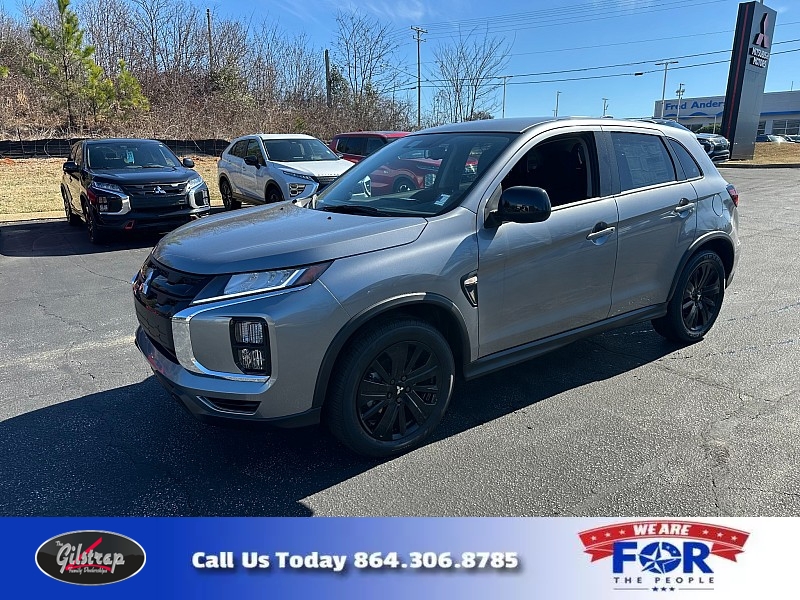 New 2024  Mitsubishi Outlander Sport LE 2.0 AWC at The Gilstrap Family Dealerships near Easley, SC