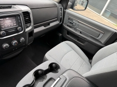 Used 2024  Ram 1500 Classic 2WD SLT Quad Cab 6'4" Box at The Truck Farm near Easley&comma; SC