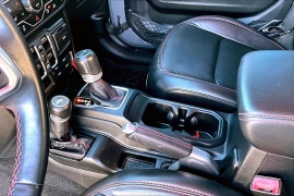 Used 2019  Jeep Wrangler Unlimited 4d SUV 4WD Rubicon at The Gilstrap Family Dealerships near Easley&comma; SC