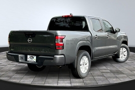 Used 2022 Nissan Frontier Crew Cab 4x2 SV Auto at The Gilstrap Family Dealerships near Easley, SC