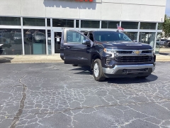 Used 2023  Chevrolet Silverado 1500 4WD Crew Cab 147" LT w&sol;2FL at The Truck Farm near Easley&comma; SC