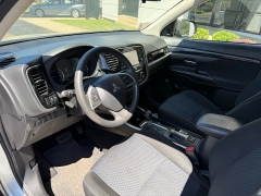 Used 2019  Mitsubishi Outlander 4d SUV FWD ES at The Truck Farm near Easley&comma; SC