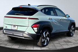 Used 2024  Hyundai Kona Limited FWD at The Gilstrap Family Dealerships near Easley, SC