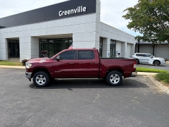 Used 2022  Ram 1500 4WD Big Horn Crew Cab 5'7" Box at The Truck Farm near Easley&comma; SC