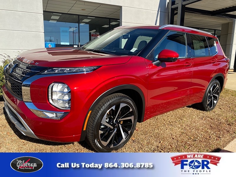 New 2024  Mitsubishi Outlander SEL S-AWC at The Gilstrap Family Dealerships near Easley, SC