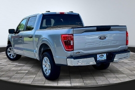 Used 2023  Ford F-150 2WD XLT SuperCrew 5.5' Box at The Gilstrap Family Dealerships near Easley, SC