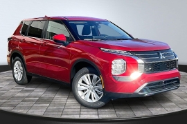 New 2026  Mitsubishi Outlander ES FWD at The Gilstrap Family Dealerships near Easley&comma; SC