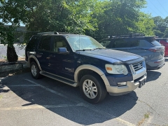 Used 2006  Ford Explorer 4d SUV 4WD Eddie Bauer at The Truck Farm near Easley&comma; SC