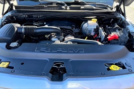 Used 2020  Ram 1500 Big Horn 4x2 Crew Cab 5'7" Box at The Gilstrap Family Dealerships near Easley&comma; SC